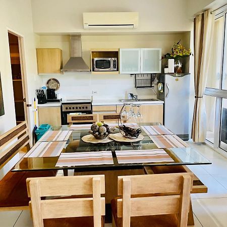 נסוגבו Pico De Loro 2 Bd Garden Loft With Lagoon View מראה חיצוני תמונה