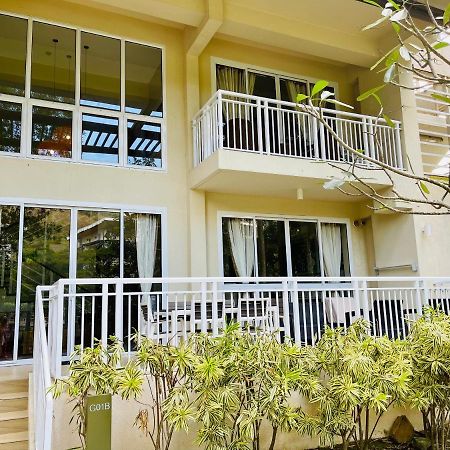 נסוגבו Pico De Loro 2 Bd Garden Loft With Lagoon View מראה חיצוני תמונה