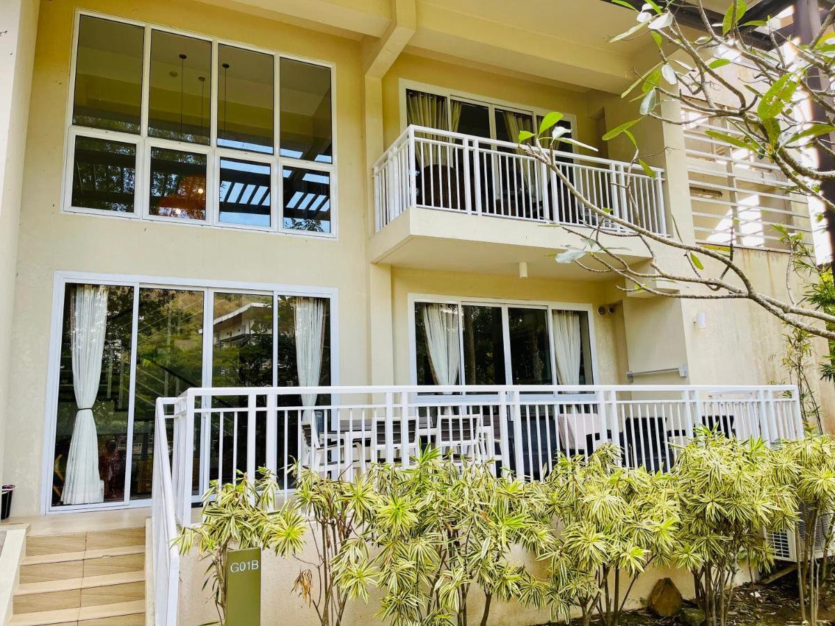 נסוגבו Pico De Loro 2 Bd Garden Loft With Lagoon View מראה חיצוני תמונה