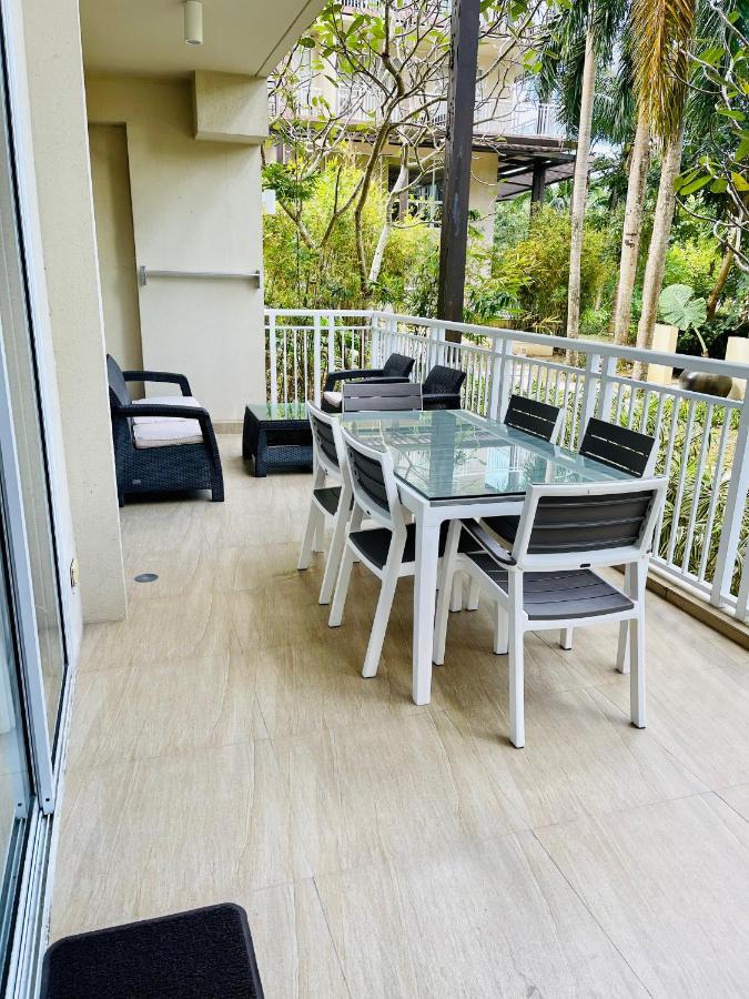 נסוגבו Pico De Loro 2 Bd Garden Loft With Lagoon View מראה חיצוני תמונה