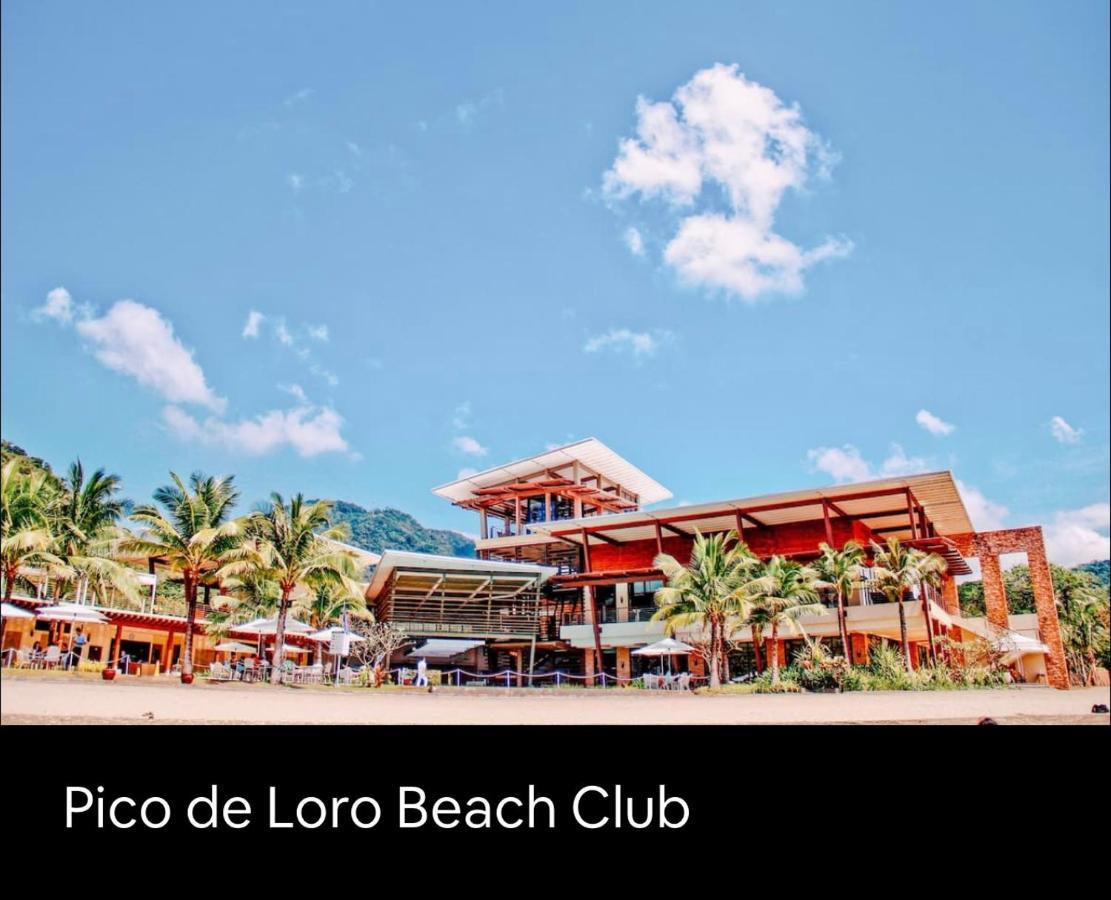 נסוגבו Pico De Loro 2 Bd Garden Loft With Lagoon View מראה חיצוני תמונה