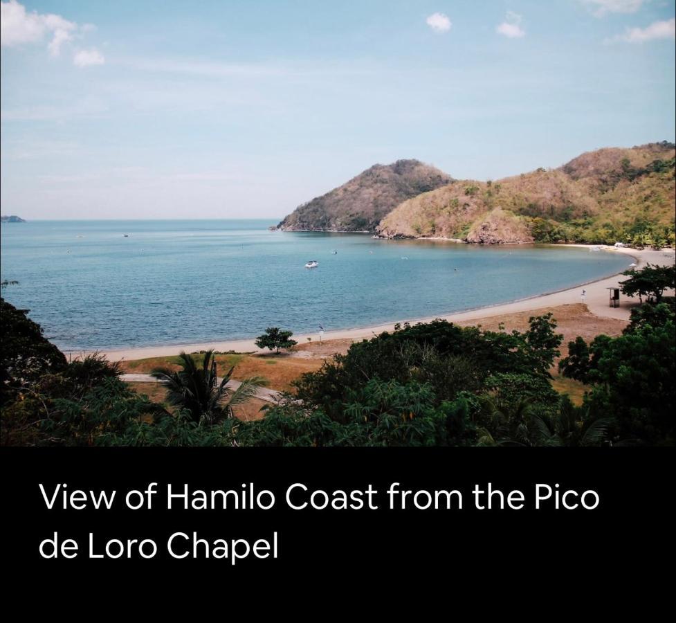 נסוגבו Pico De Loro 2 Bd Garden Loft With Lagoon View מראה חיצוני תמונה