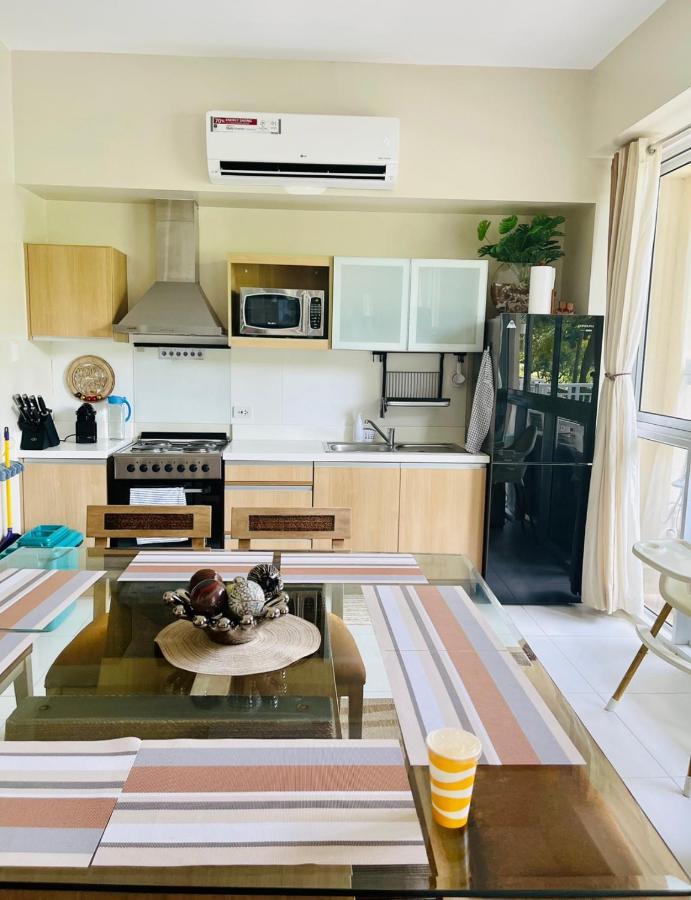 נסוגבו Pico De Loro 2 Bd Garden Loft With Lagoon View מראה חיצוני תמונה