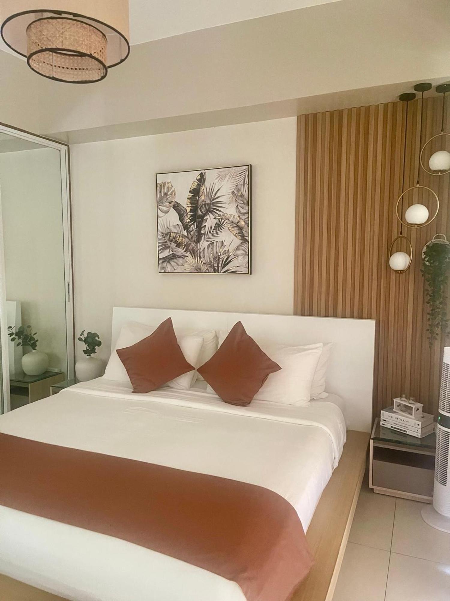 נסוגבו Pico De Loro 2 Bd Garden Loft With Lagoon View מראה חיצוני תמונה